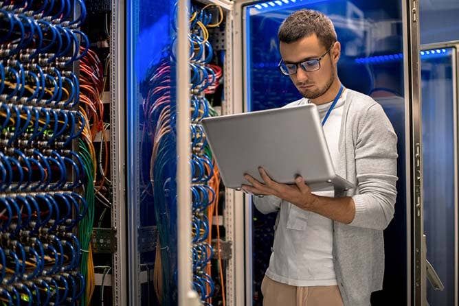 Backup and failover protection