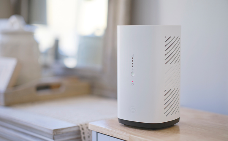 Fixed Wireless Internet